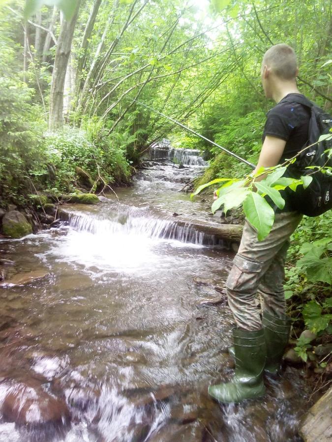 Sadyba U Vani Volovets Eksteriør billede